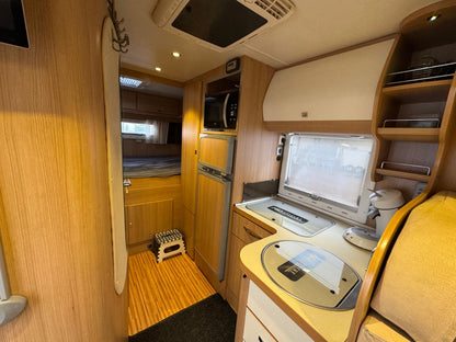 MobilHome Firat / Rimor 2.3D 130kW Multijet Full Equipped + Remorque Année 2012, 114.000Km