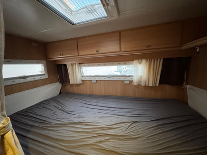 MobilHome Firat / Rimor 2.3D 130kW Multijet Full Equipped + Remorque Année 2012, 114.000Km