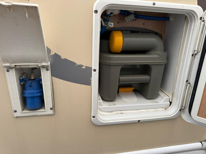 MobilHome Firat / Rimor 2.3D 130kW Multijet Full Equipped + Remorque Année 2012, 114.000Km