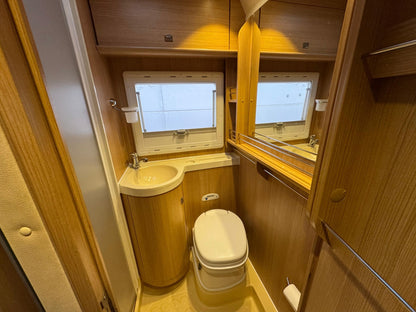 MobilHome Firat / Rimor 2.3D 130kW Multijet Full Equipped + Remorque Année 2012, 114.000Km
