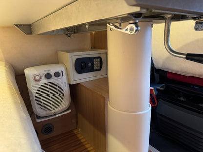 MobilHome Firat / Rimor 2.3D 130kW Multijet Full Equipped + Remorque Année 2012, 114.000Km