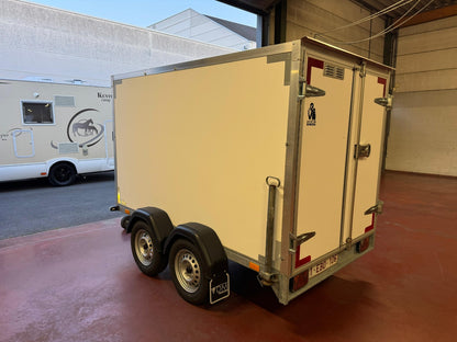 MobilHome Firat / Rimor 2.3D 130kW Multijet Full Equipped + Remorque Année 2012, 114.000Km