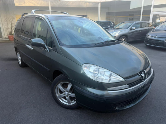 Peugeot 807 2.0 HDi 2008