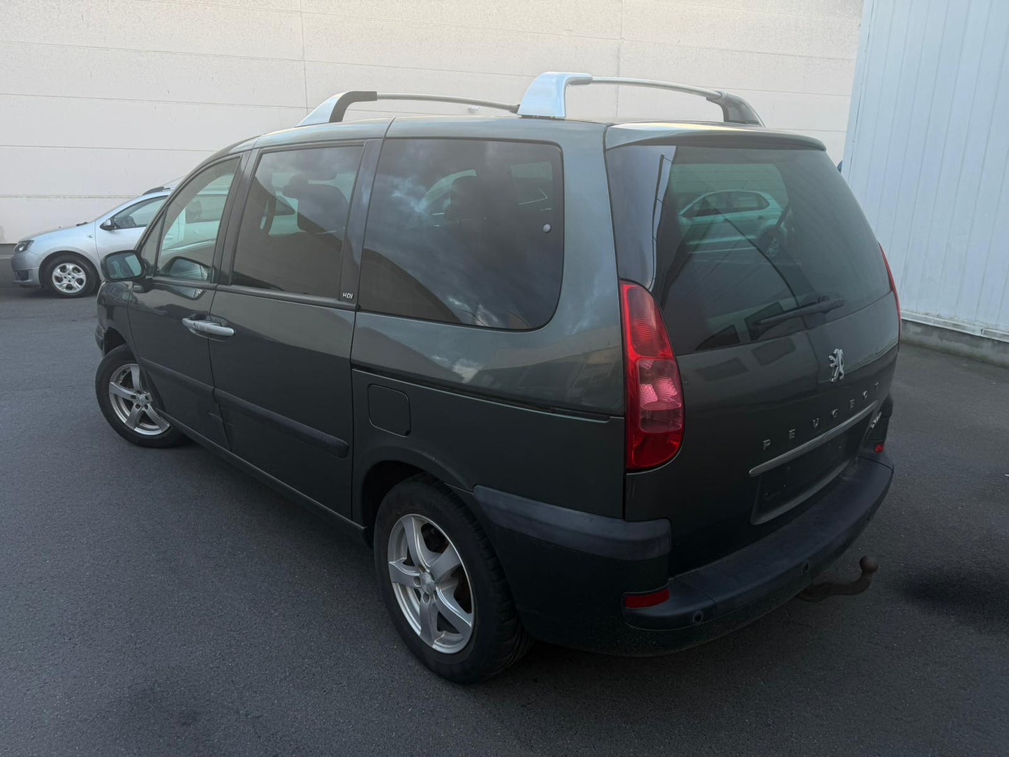 Peugeot 807 2.0 HDi 2008
