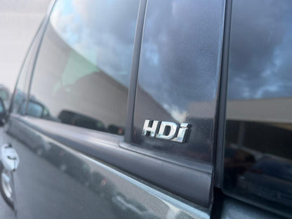 Peugeot 807 2.0 HDi 2008