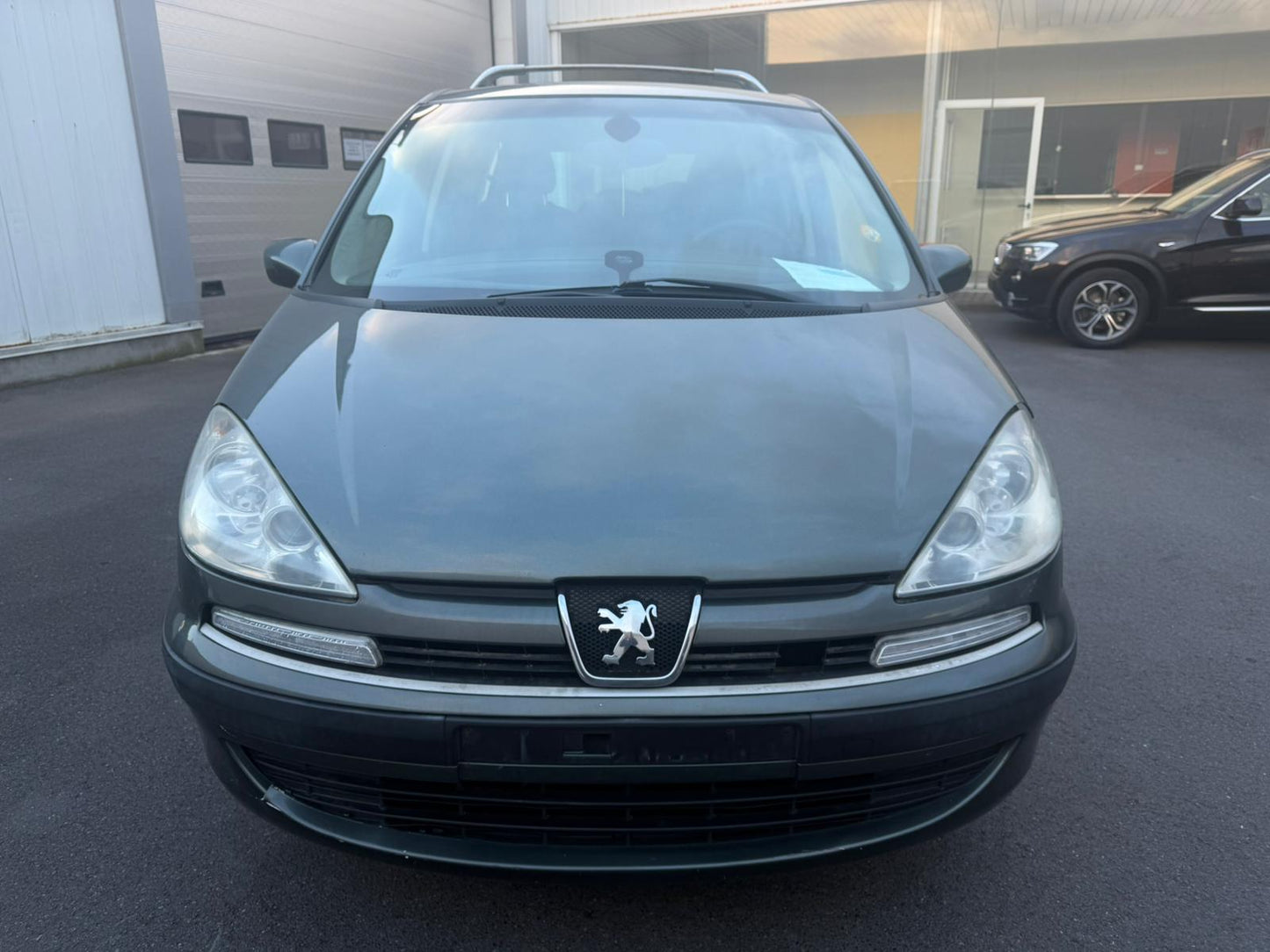 Peugeot 807 2.0 HDi 2008