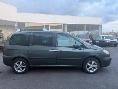 Peugeot 807 2.0 HDi 2008