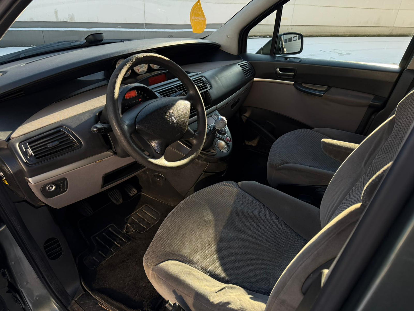 Peugeot 807 2.0 HDi 2008