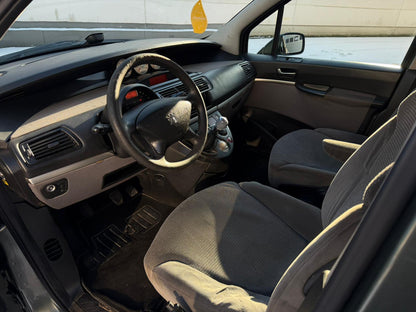 Peugeot 807 2.0 HDi 2008