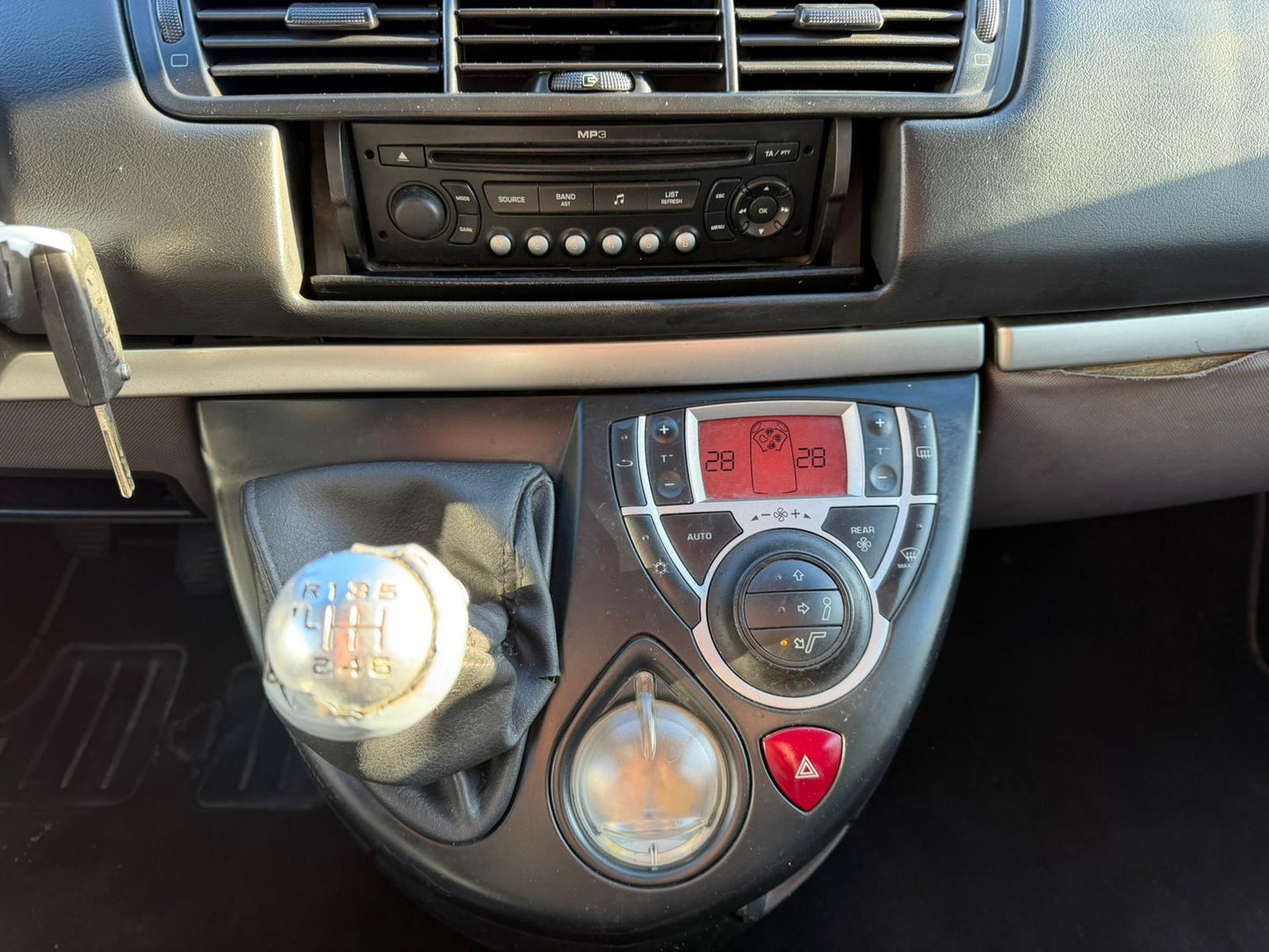 Peugeot 807 2.0 HDi 2008