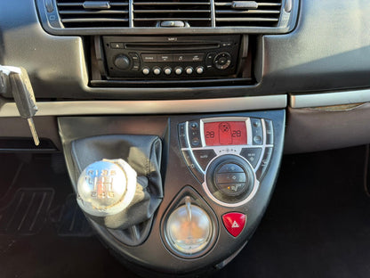 Peugeot 807 2.0 HDi 2008