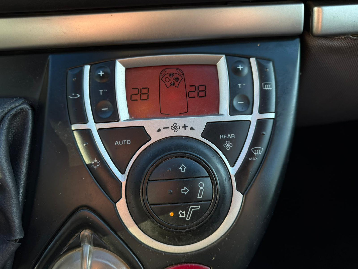 Peugeot 807 2.0 HDi 2008