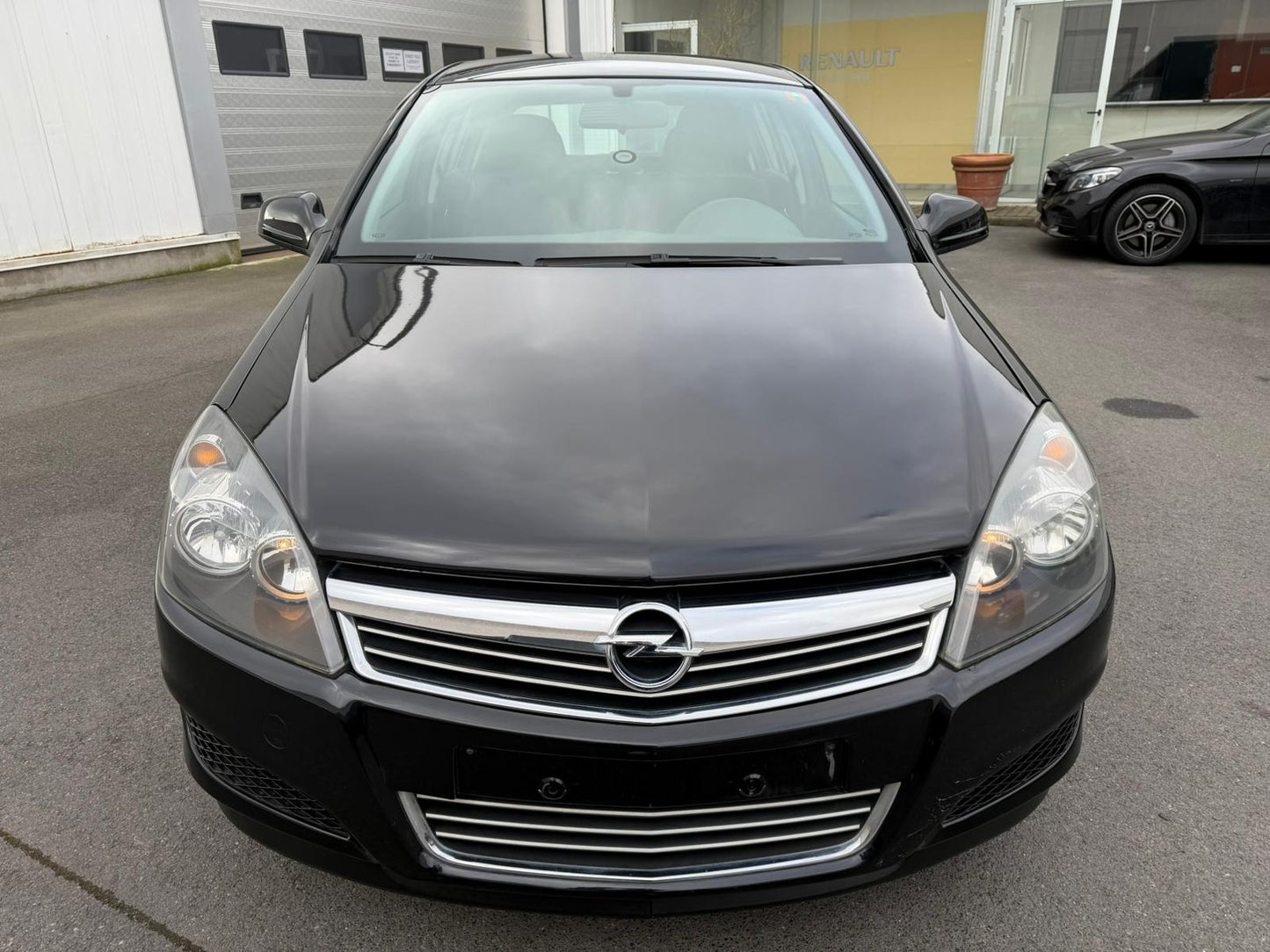 Opel Astra 1.7CDTI 81kW Euro 5