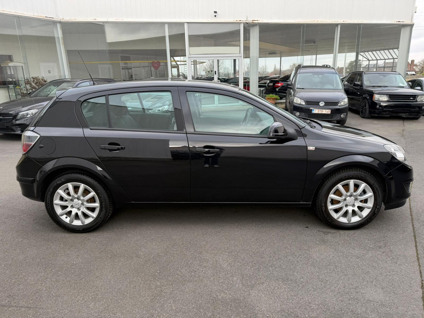 Opel Astra 1.7CDTI 81kW Euro 5