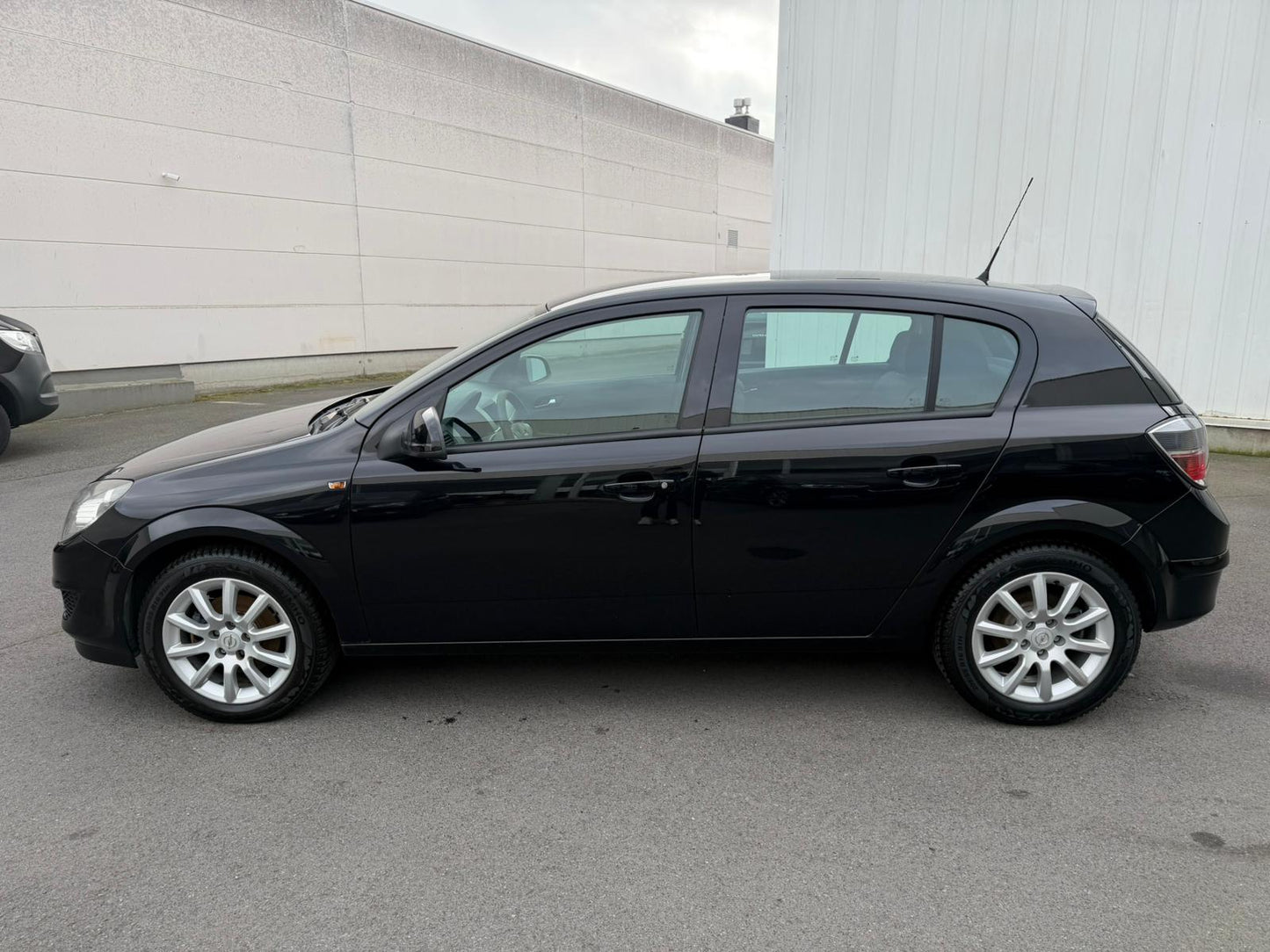 Opel Astra 1.7CDTI 81kW Euro 5