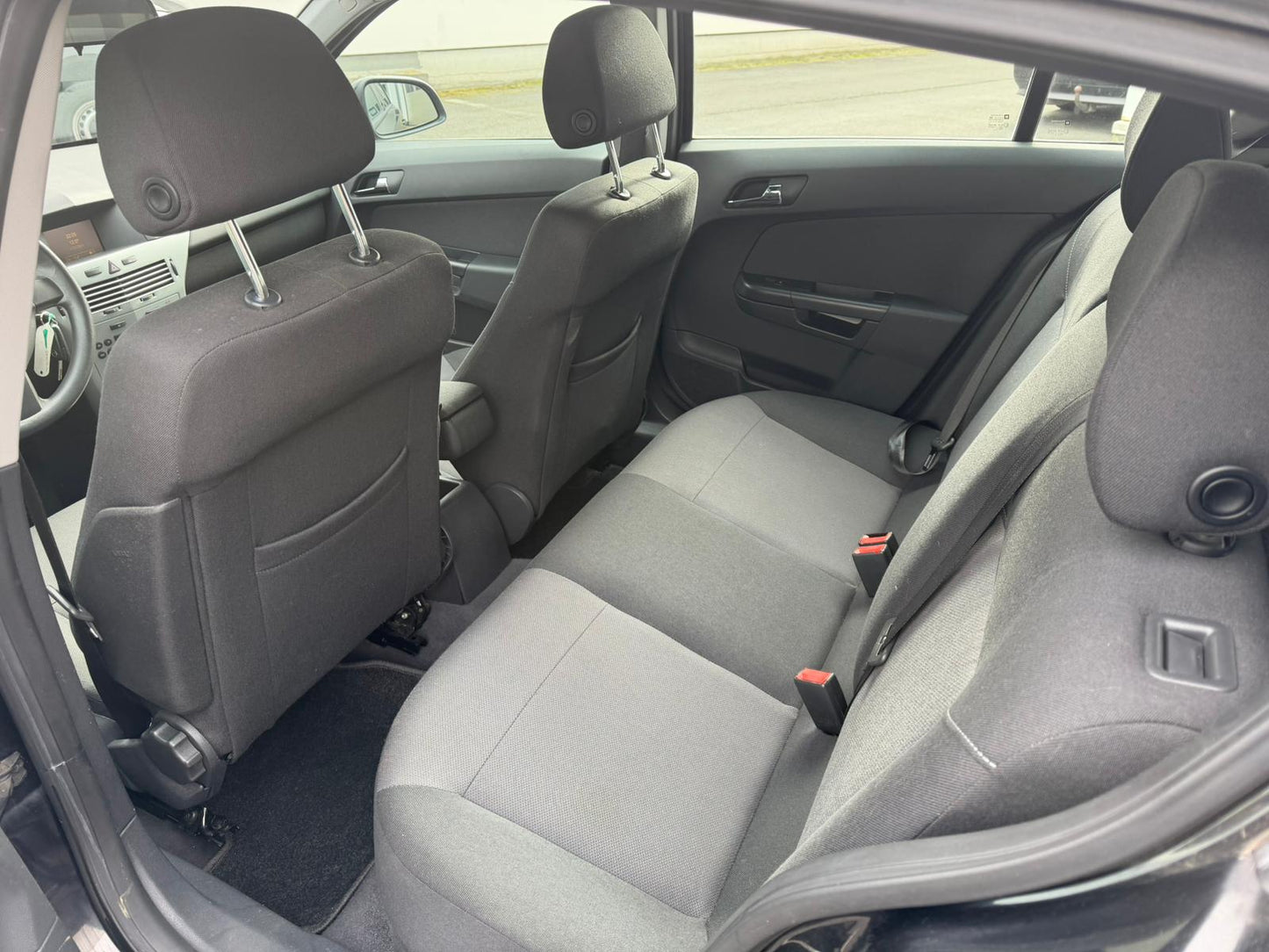 Opel Astra 1.7CDTI 81kW Euro 5