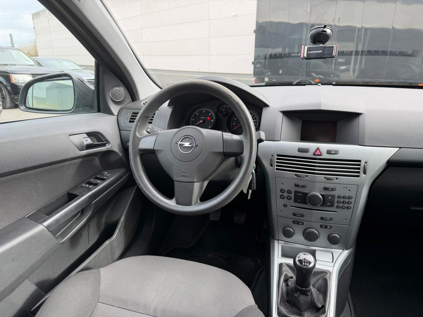 Opel Astra 1.7CDTI 81kW Euro 5