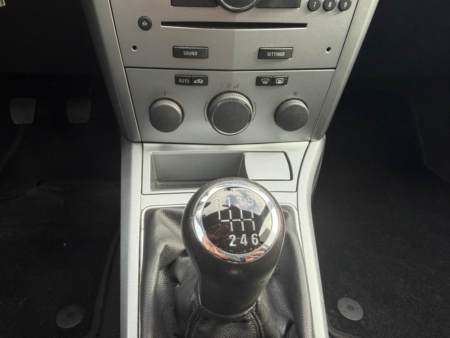Opel Astra 1.7CDTI 81kW Euro 5