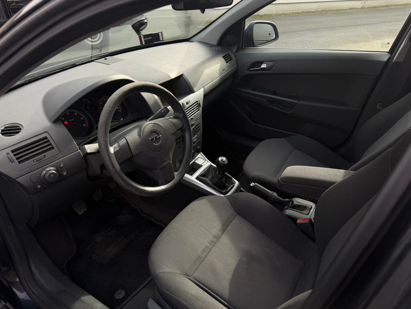 Opel Astra 1.7CDTI 81kW Euro 5