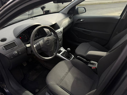 Opel Astra 1.7CDTI 81kW Euro 5