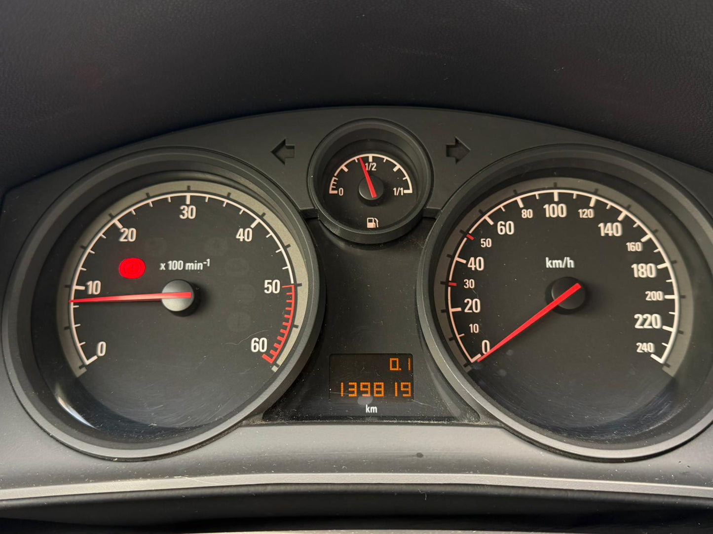 Opel Astra 1.7CDTI 81kW Euro 5