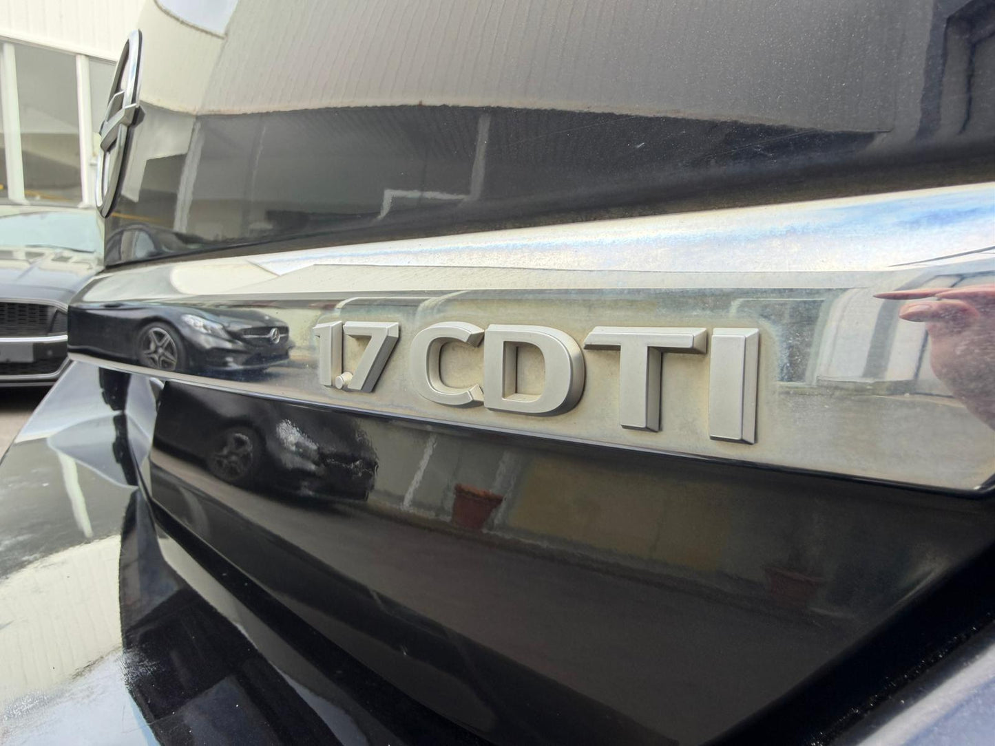 Opel Astra 1.7CDTI 81kW Euro 5