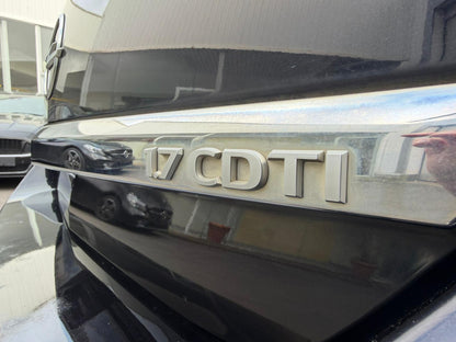 Opel Astra 1.7CDTI 81kW Euro 5