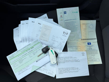 Opel Astra 1.7CDTI 81kW Euro 5