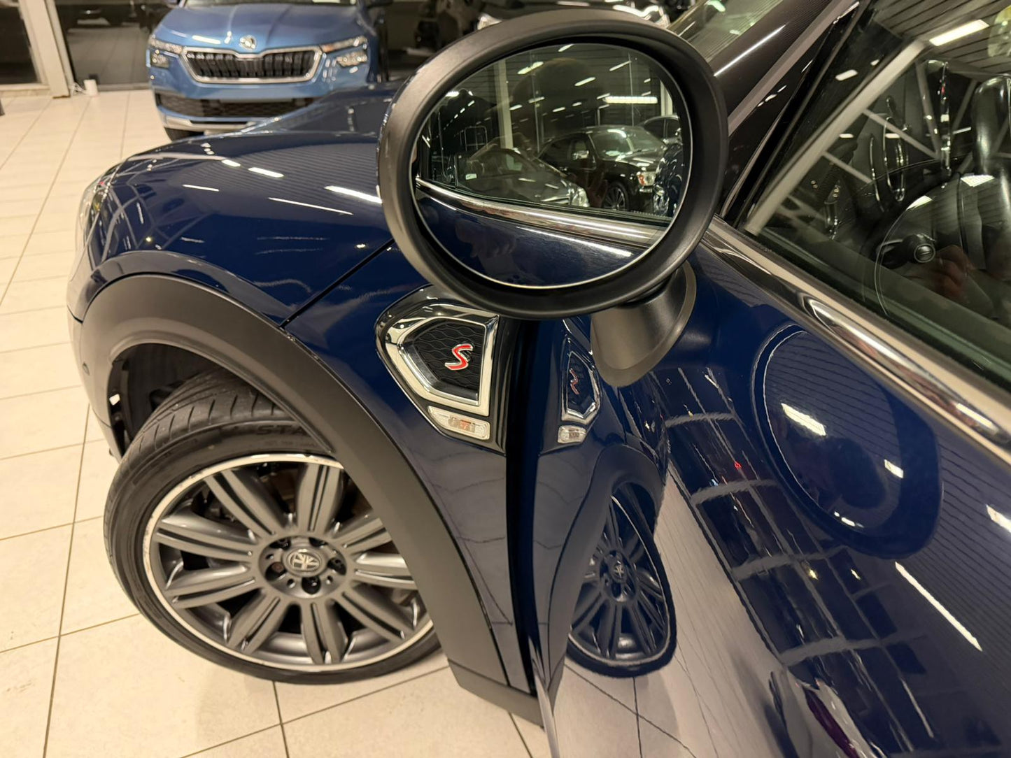 MINI Countryman Cooper SD 2.0D 2018