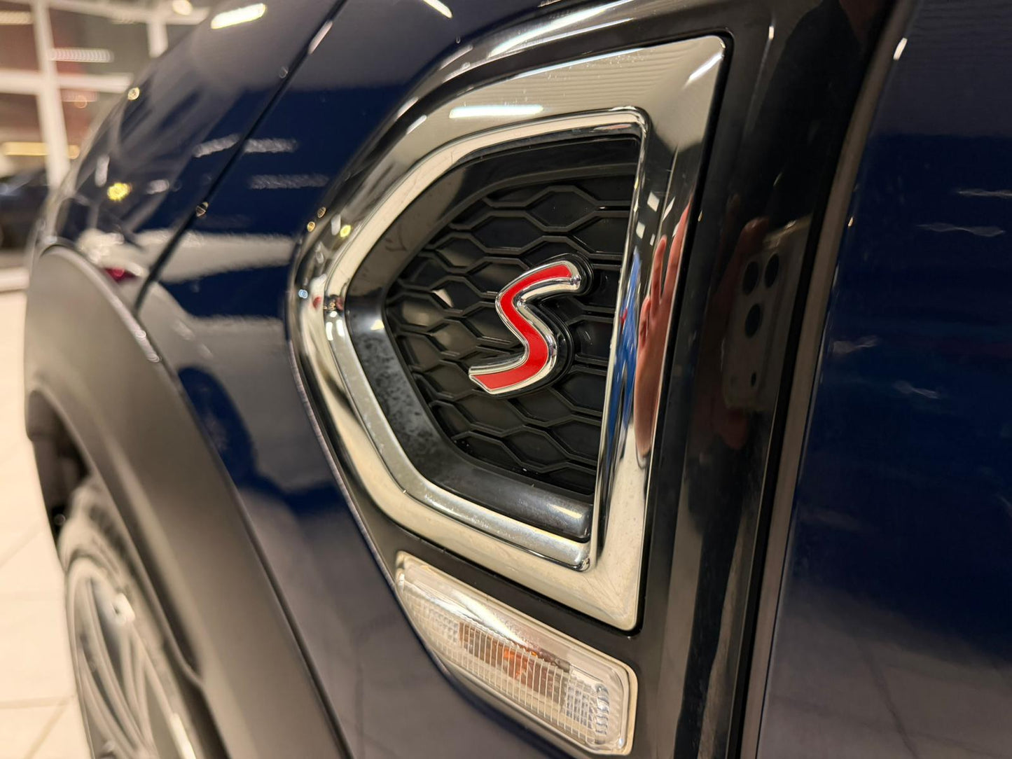 MINI Countryman Cooper SD 2.0D 2018