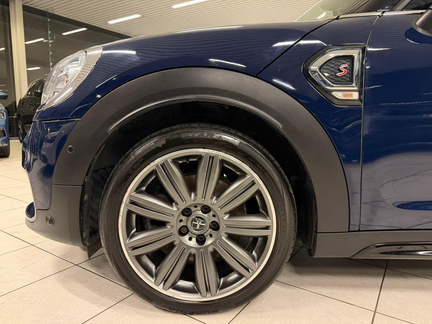MINI Countryman Cooper SD 2.0D 2018