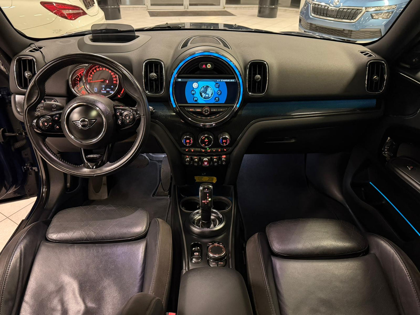 MINI Countryman Cooper SD 2.0D 2018