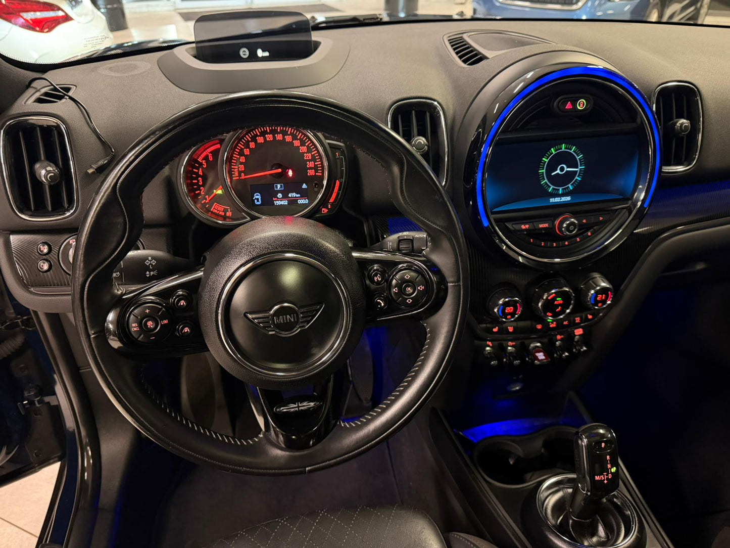 MINI Countryman Cooper SD 2.0D 2018