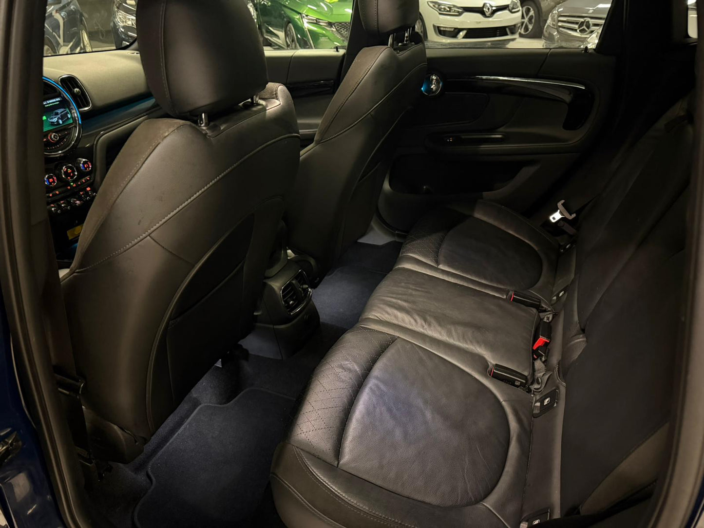 MINI Countryman Cooper SD 2.0D 2018