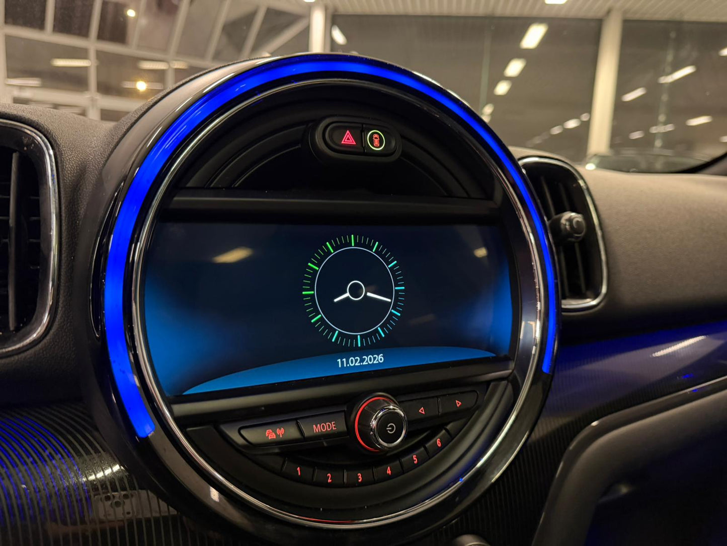 MINI Countryman Cooper SD 2.0D 2018