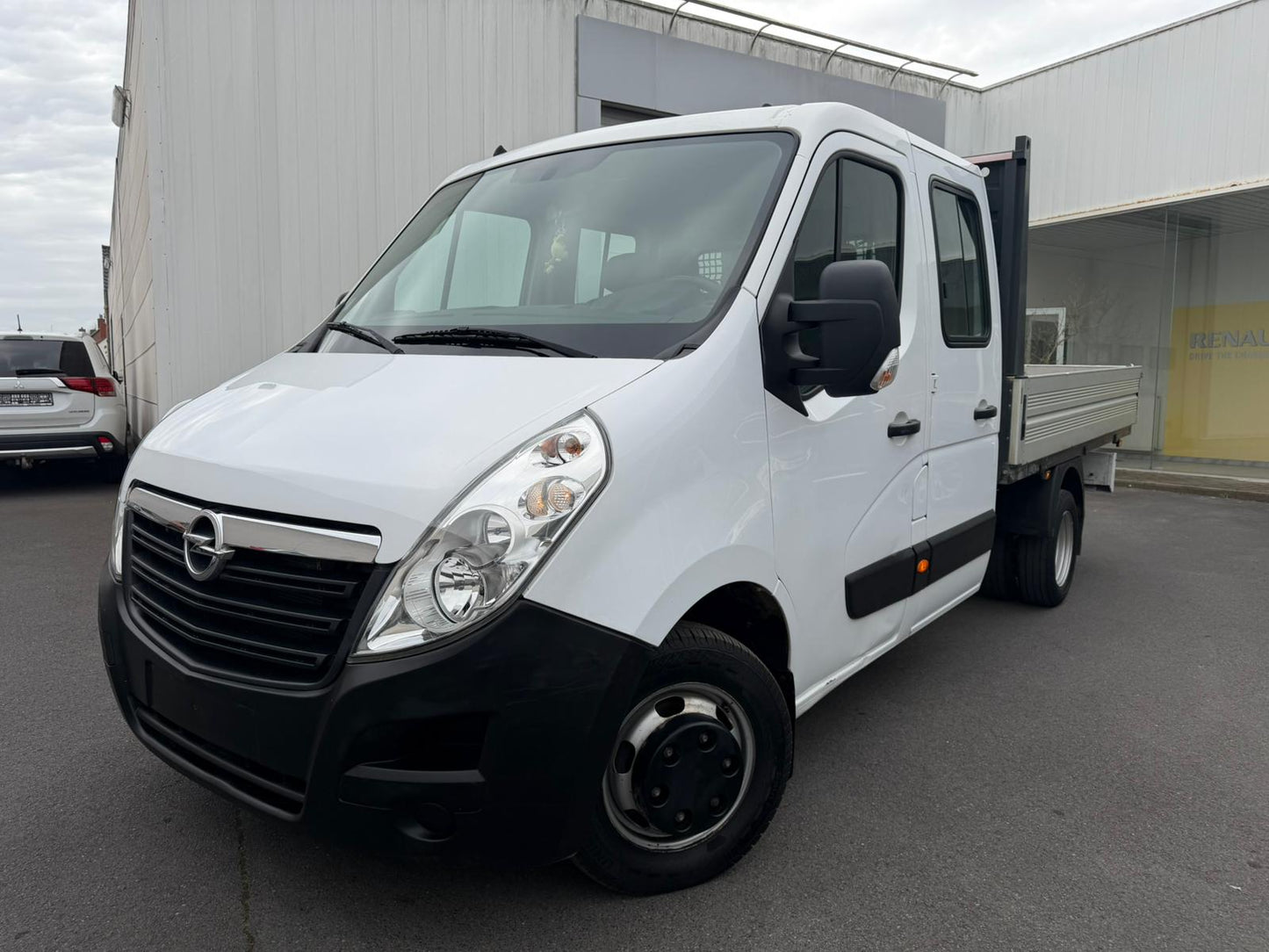 Opel Movano 2.3D 2019