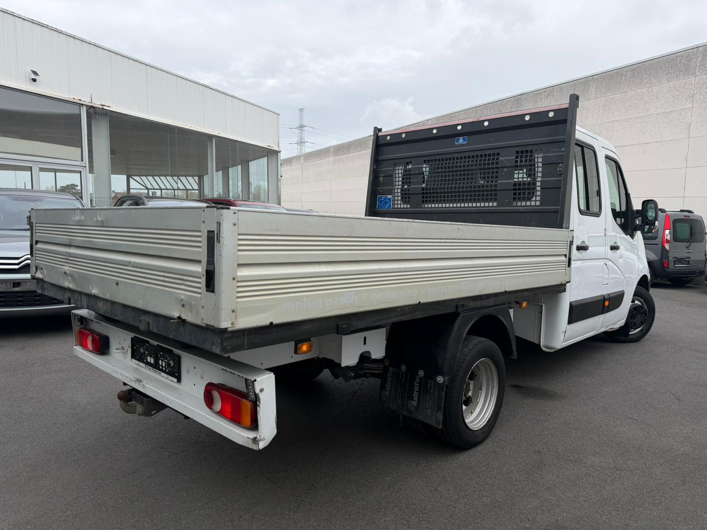 Opel Movano 2.3D 2019