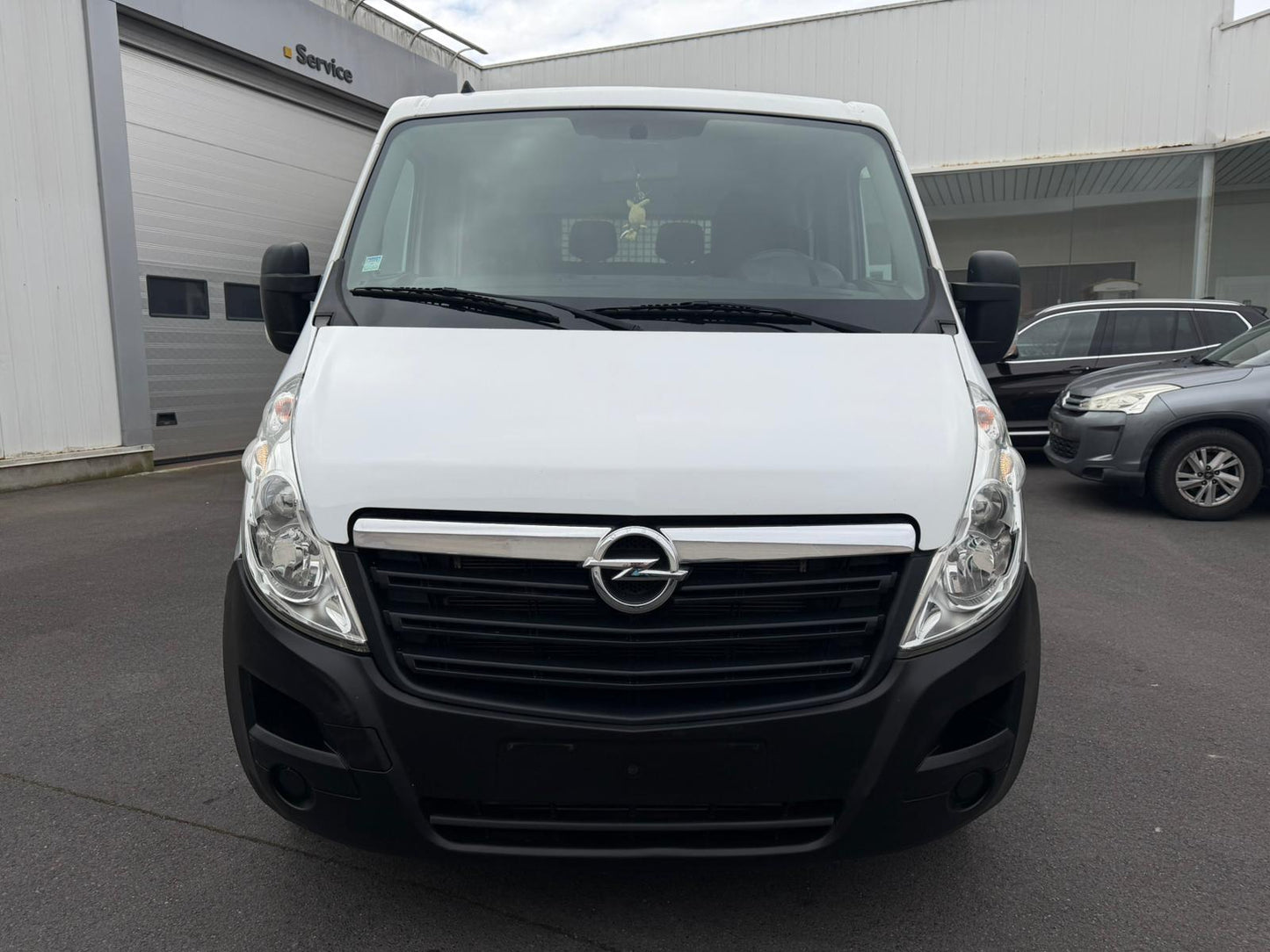 Opel Movano 2.3D 2019