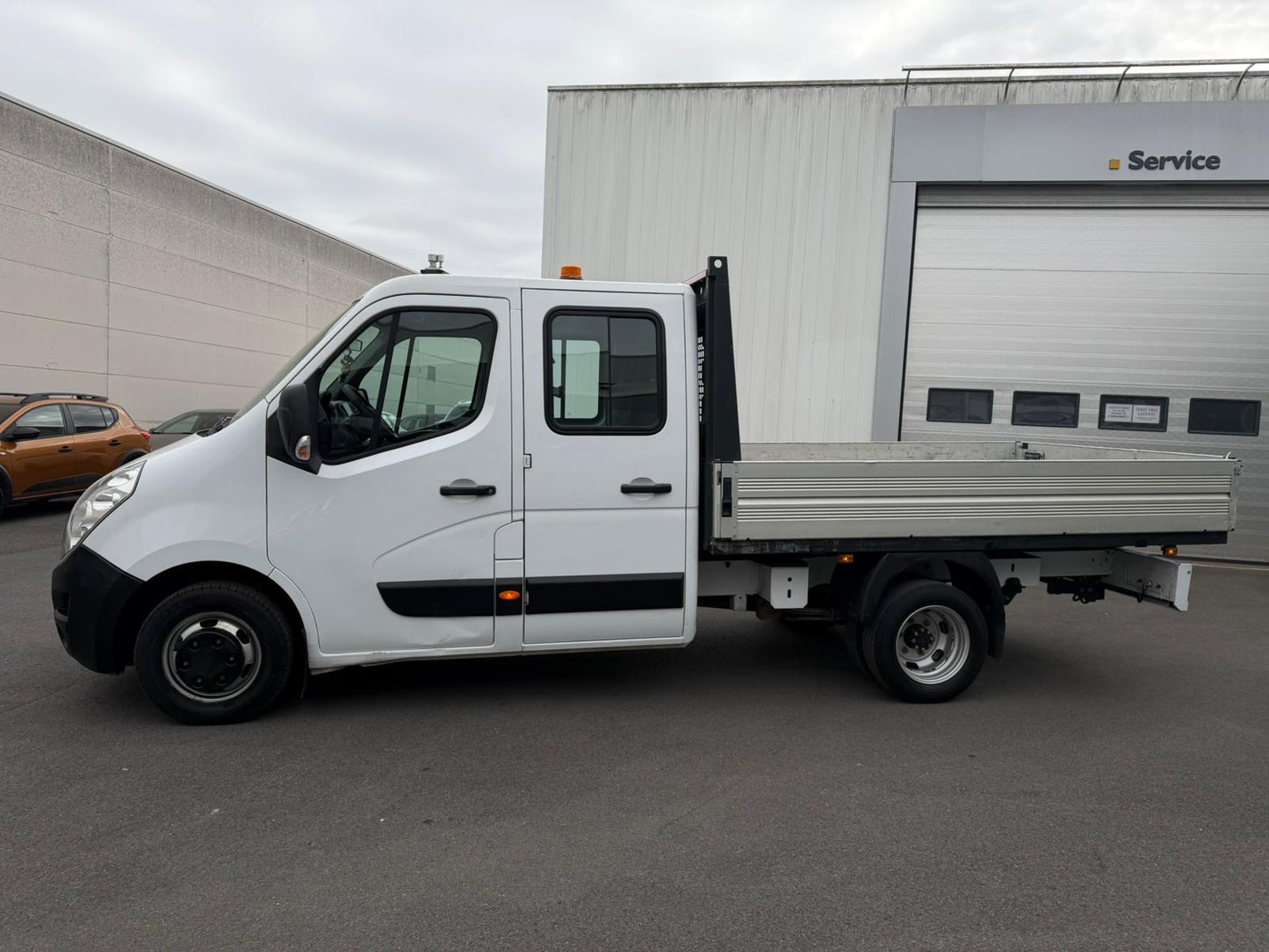 Opel Movano 2.3D 2019