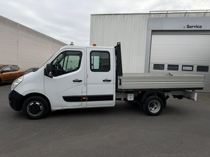Opel Movano 2.3D 2019