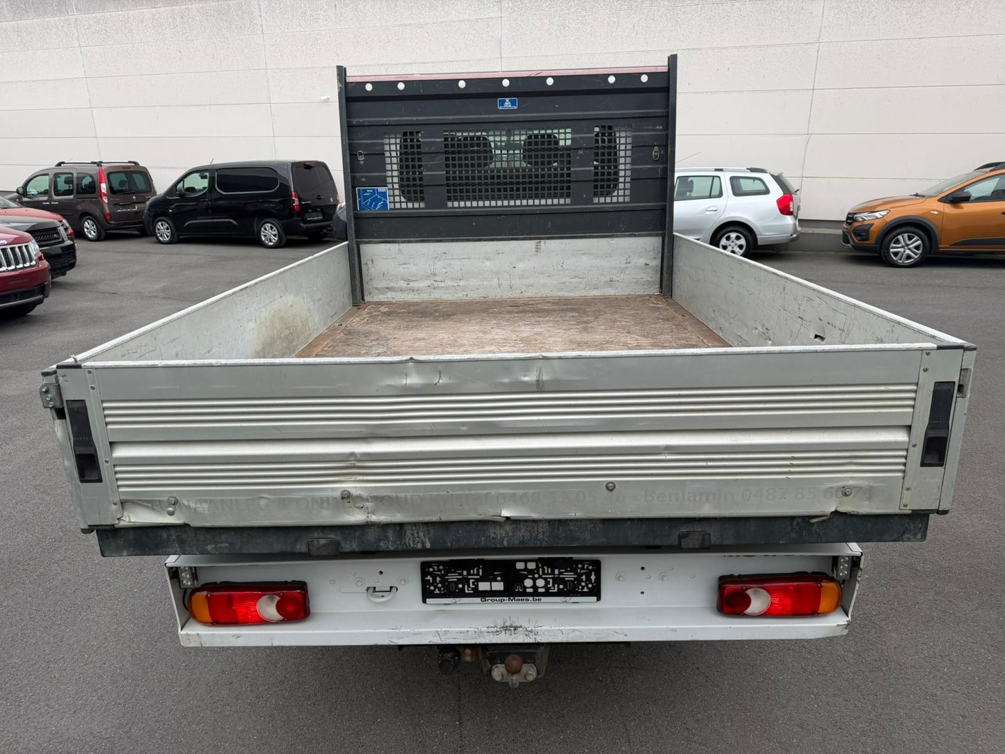 Opel Movano 2.3D 2019