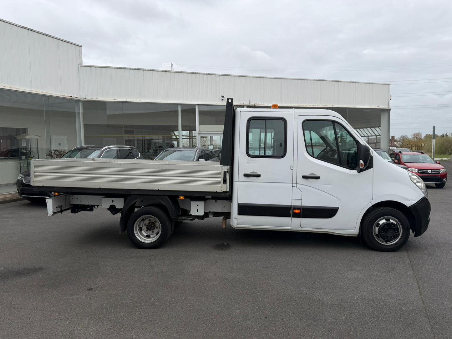 Opel Movano 2.3D 2019