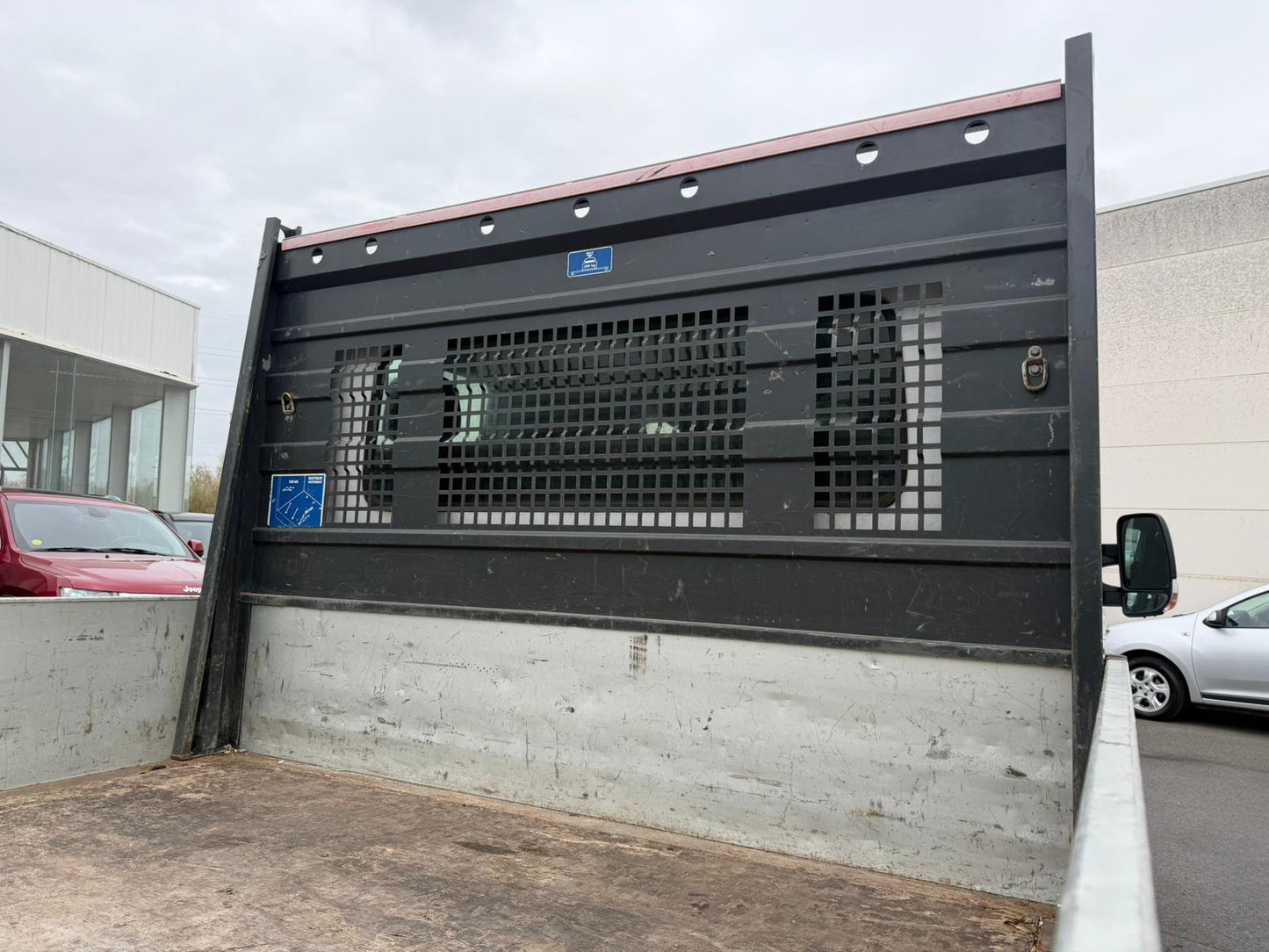 Opel Movano 2.3D 2019