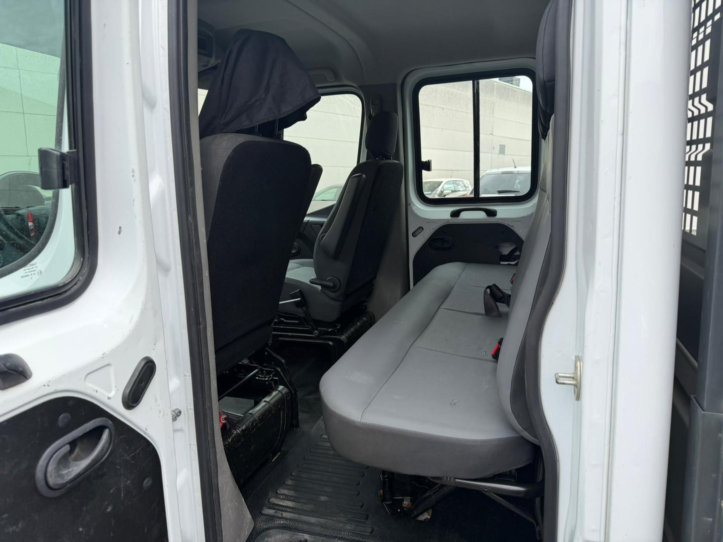 Opel Movano 2.3D 2019