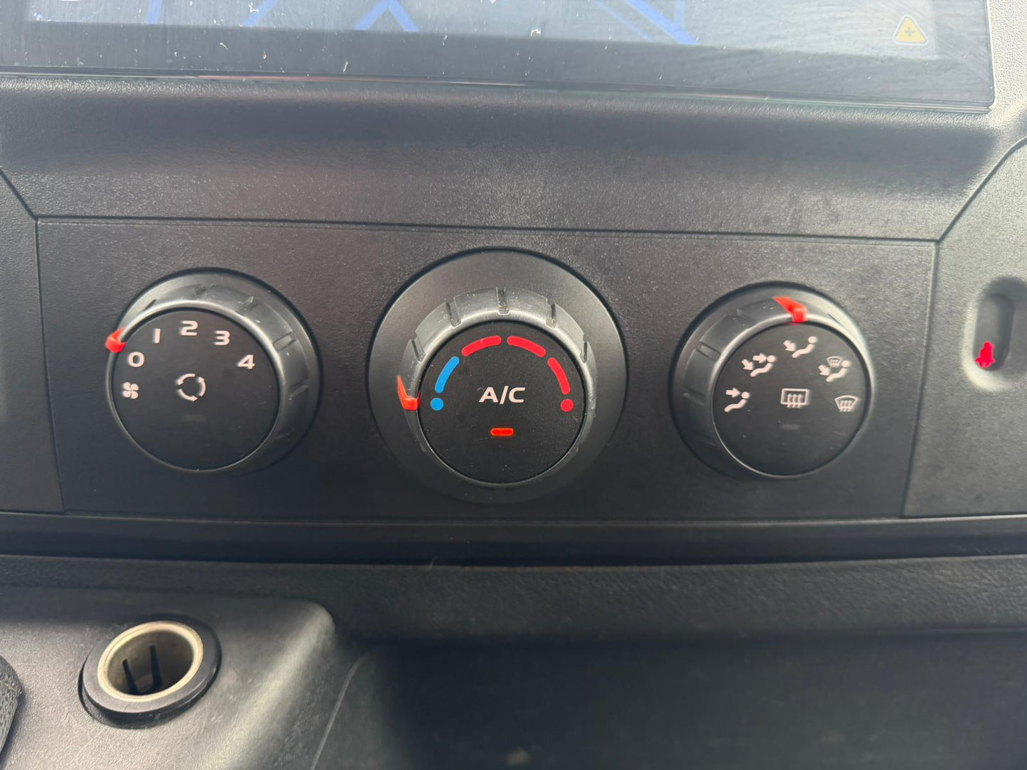 Opel Movano 2.3D 2019