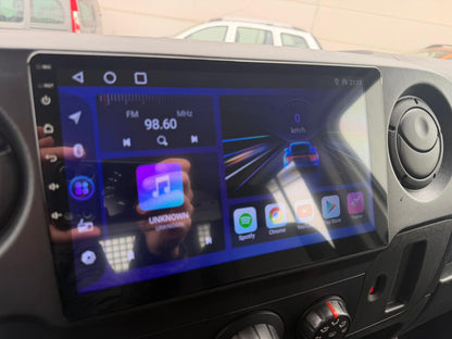 Opel Movano 2.3D 2019