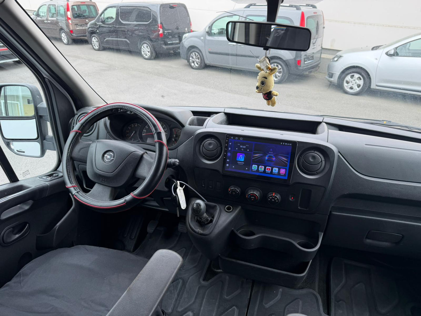 Opel Movano 2.3D 2019
