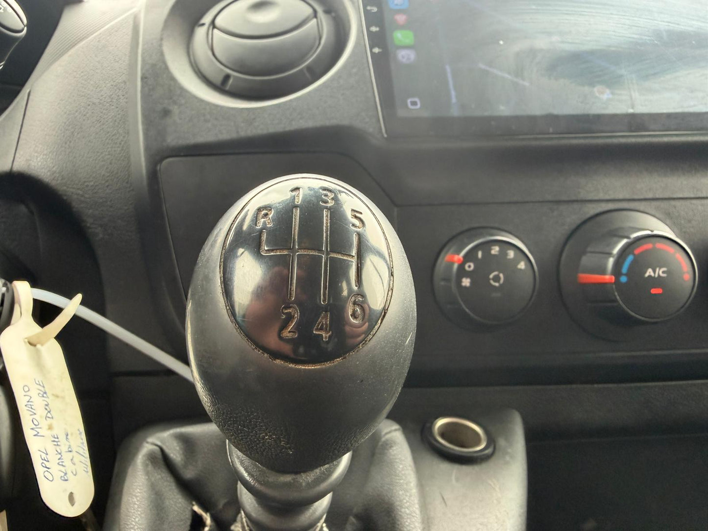 Opel Movano 2.3D 2019