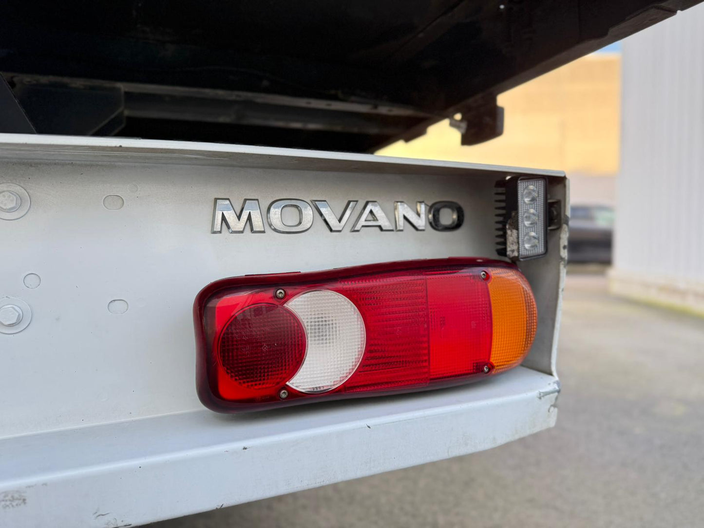 Opel Movano 2.3D 2019