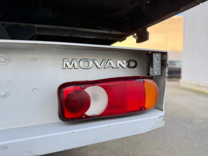 Opel Movano 2.3D 2019